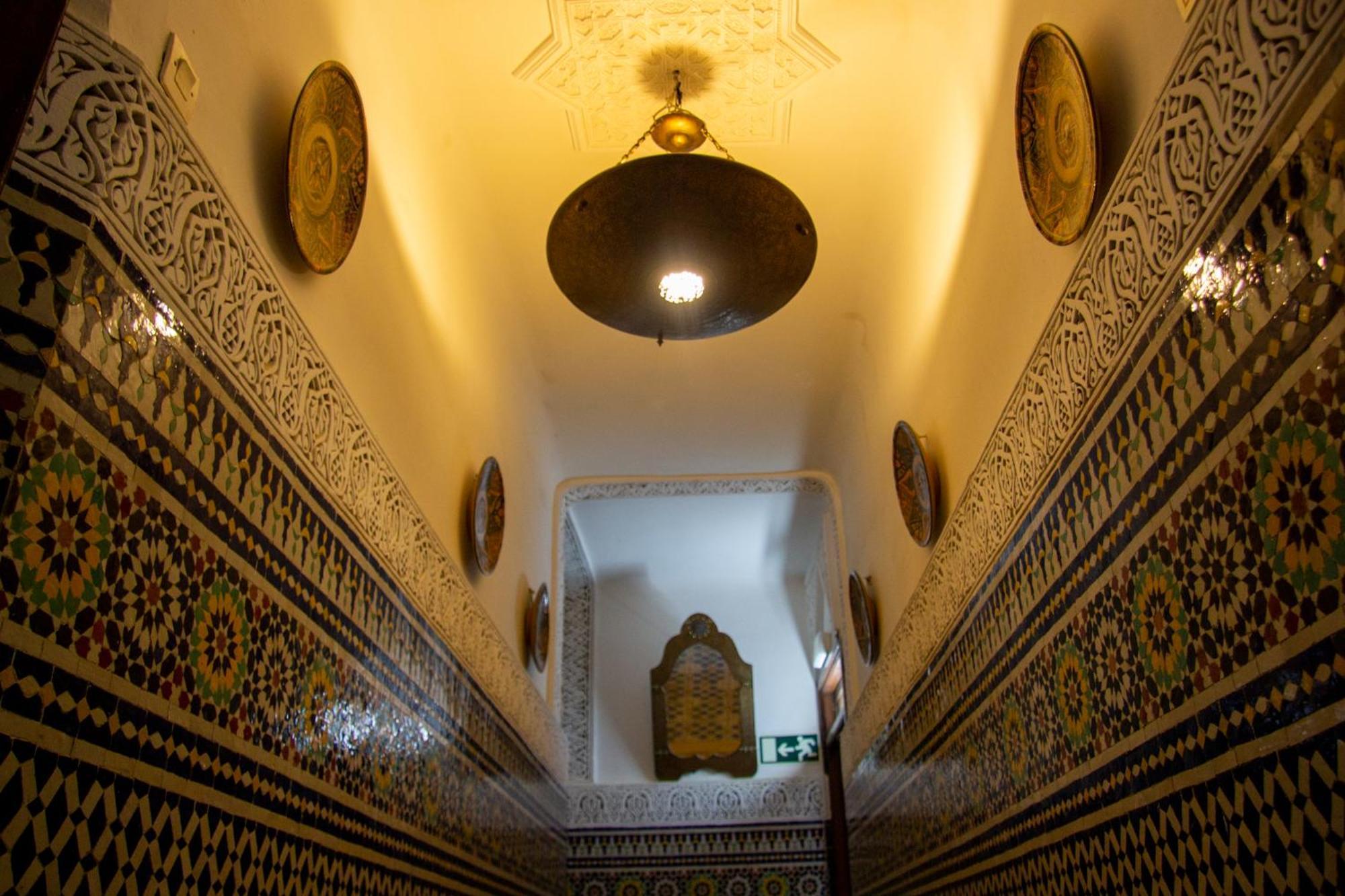 Riad Baba Fes Ngoại thất bức ảnh