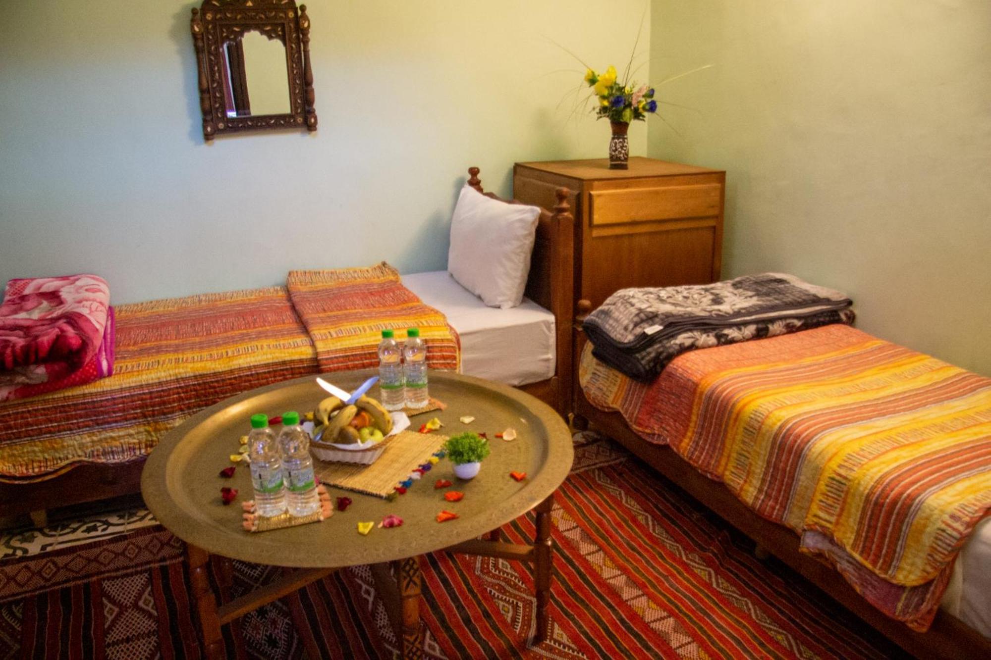 Riad Baba Fes Ngoại thất bức ảnh