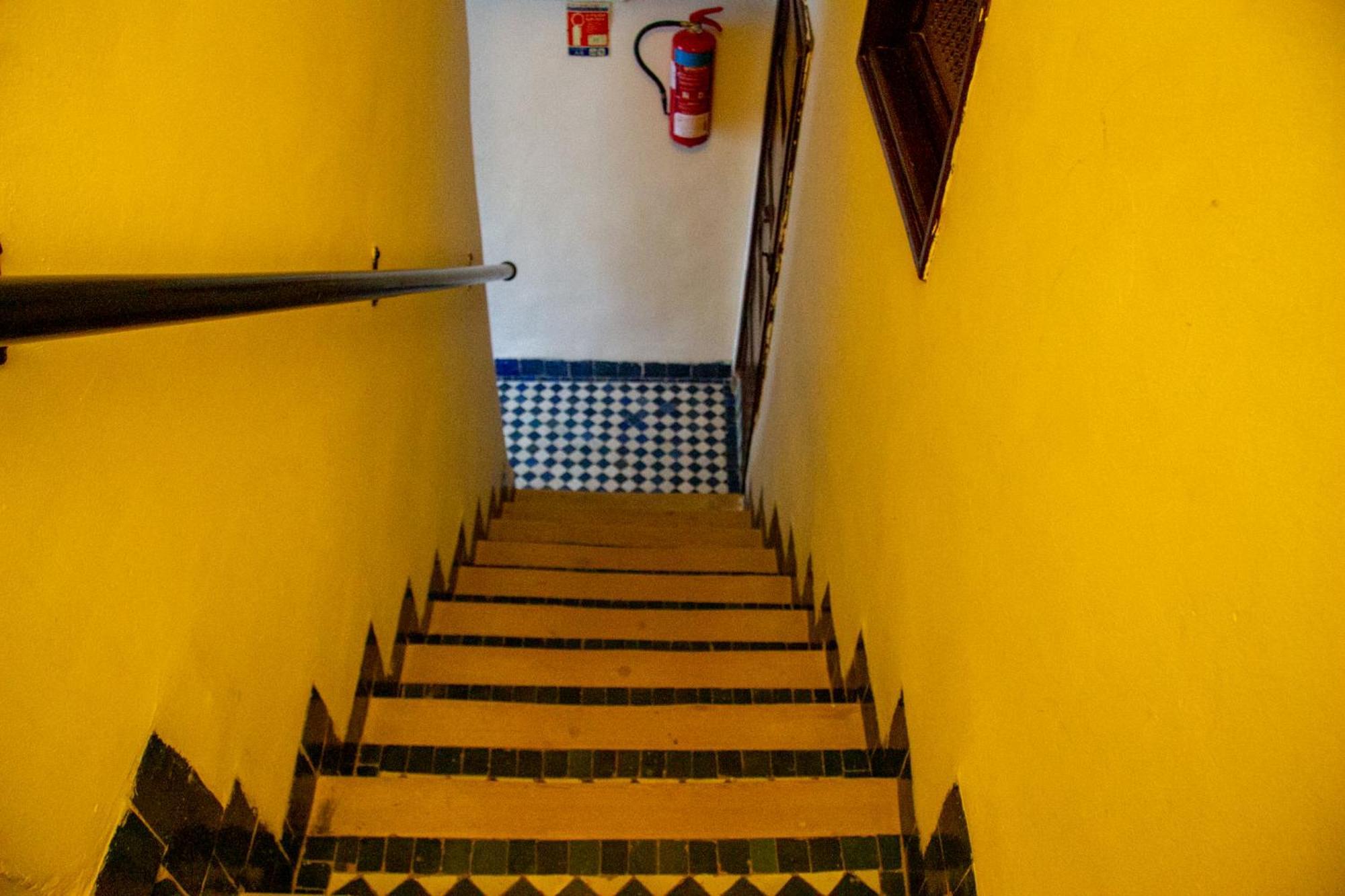 Riad Baba Fes Ngoại thất bức ảnh