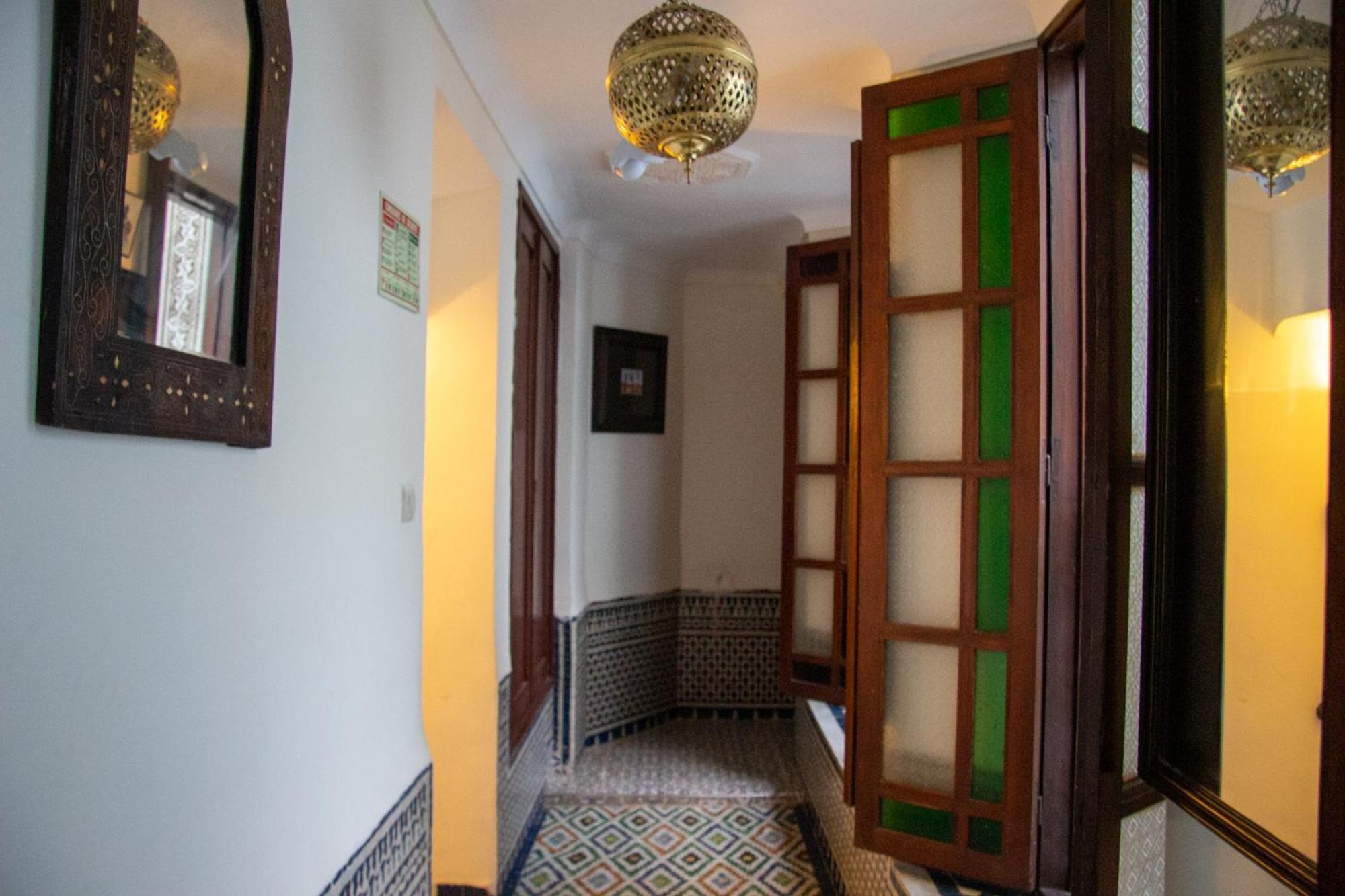 Riad Baba Fes Ngoại thất bức ảnh
