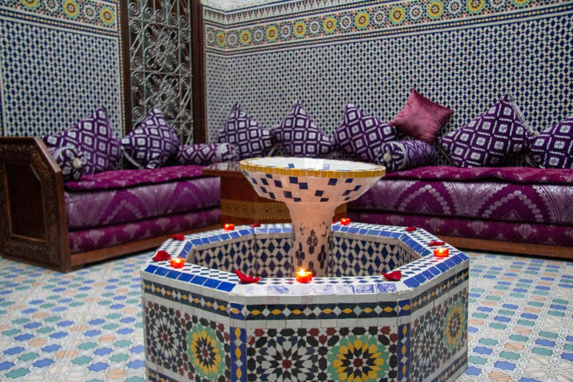 Riad Baba Fes Ngoại thất bức ảnh