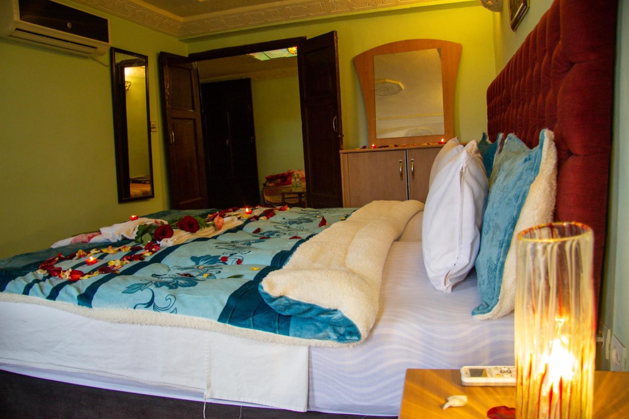 Riad Baba Fes Ngoại thất bức ảnh