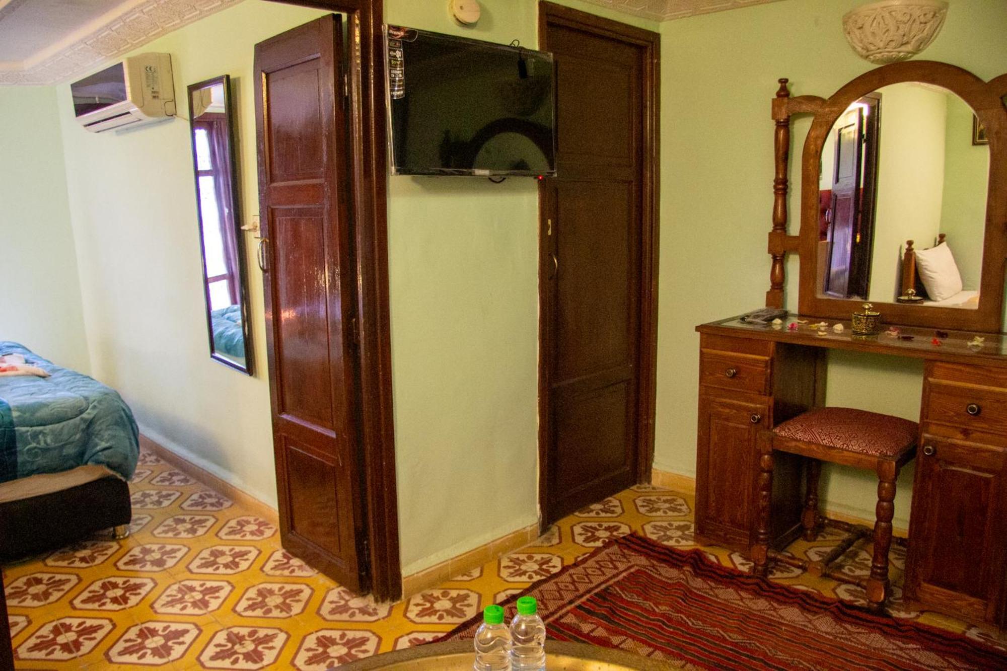 Riad Baba Fes Ngoại thất bức ảnh