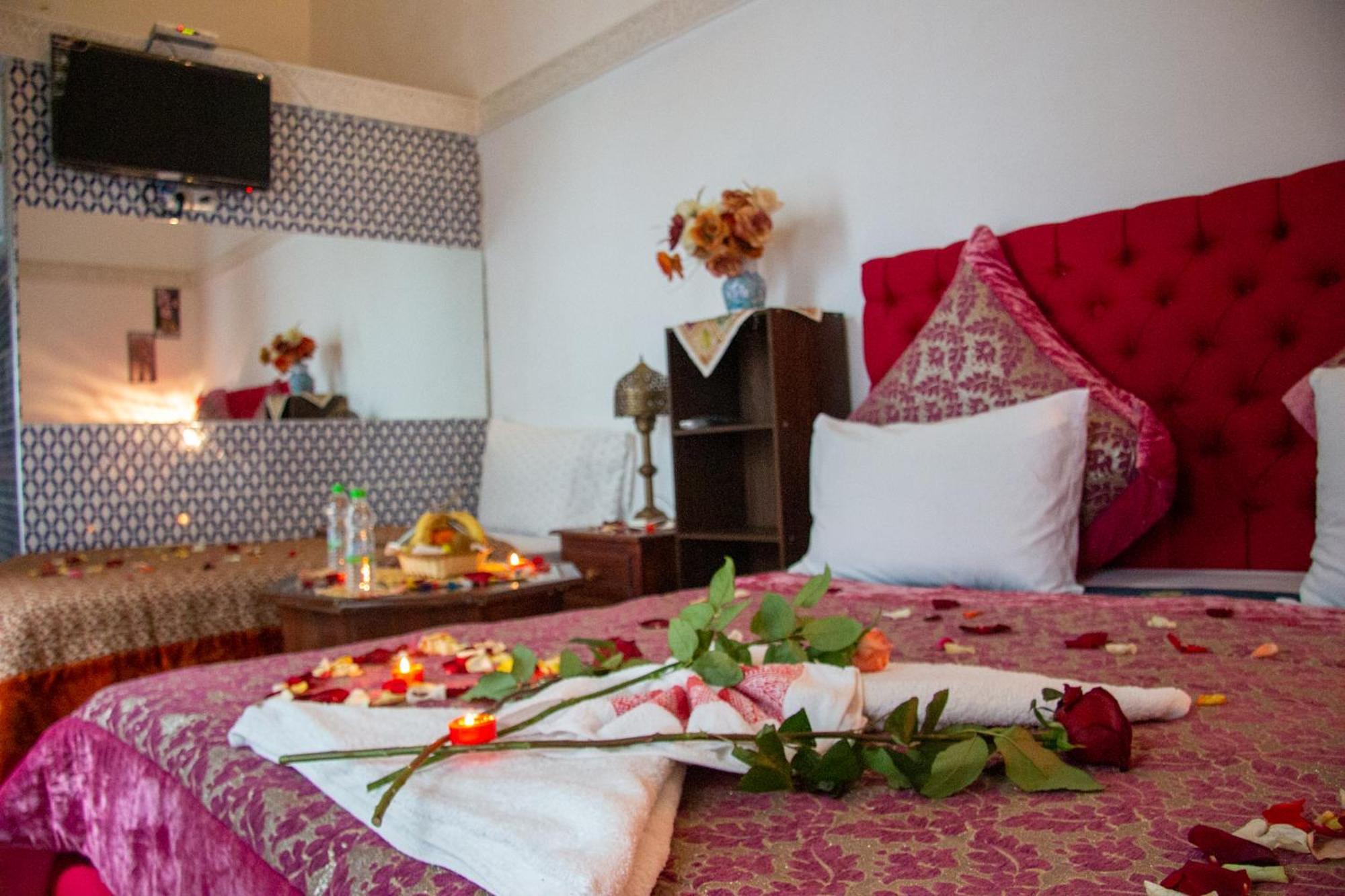 Riad Baba Fes Ngoại thất bức ảnh