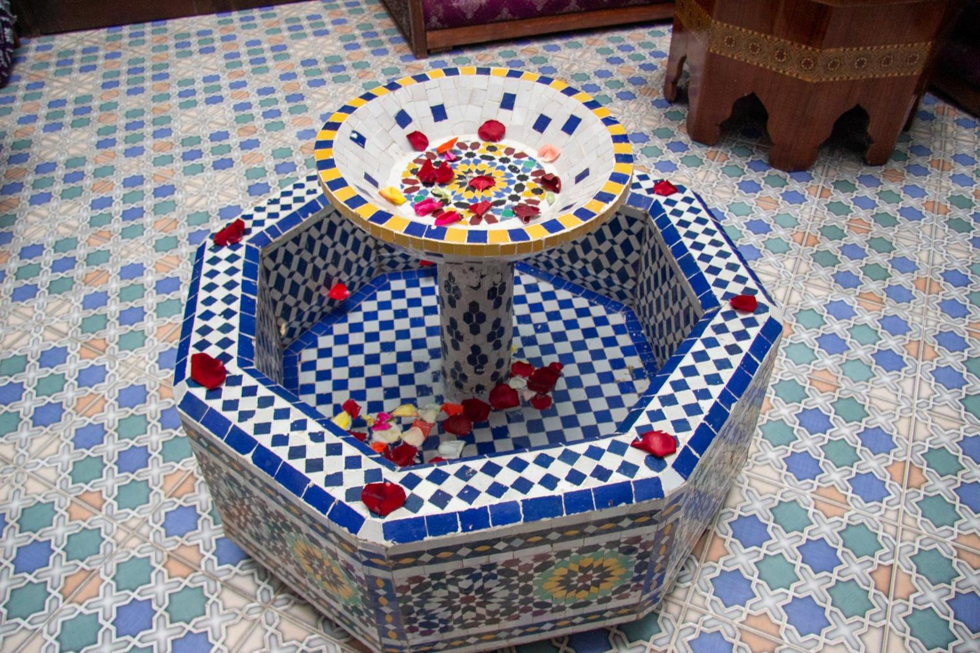 Riad Baba Fes Ngoại thất bức ảnh