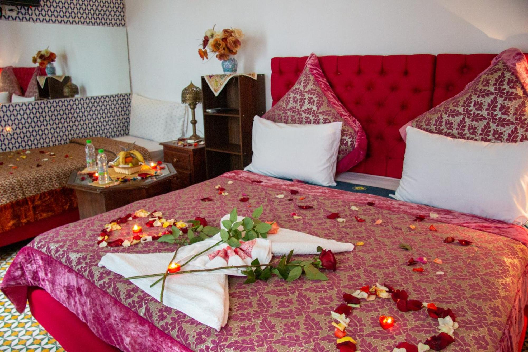 Riad Baba Fes Ngoại thất bức ảnh