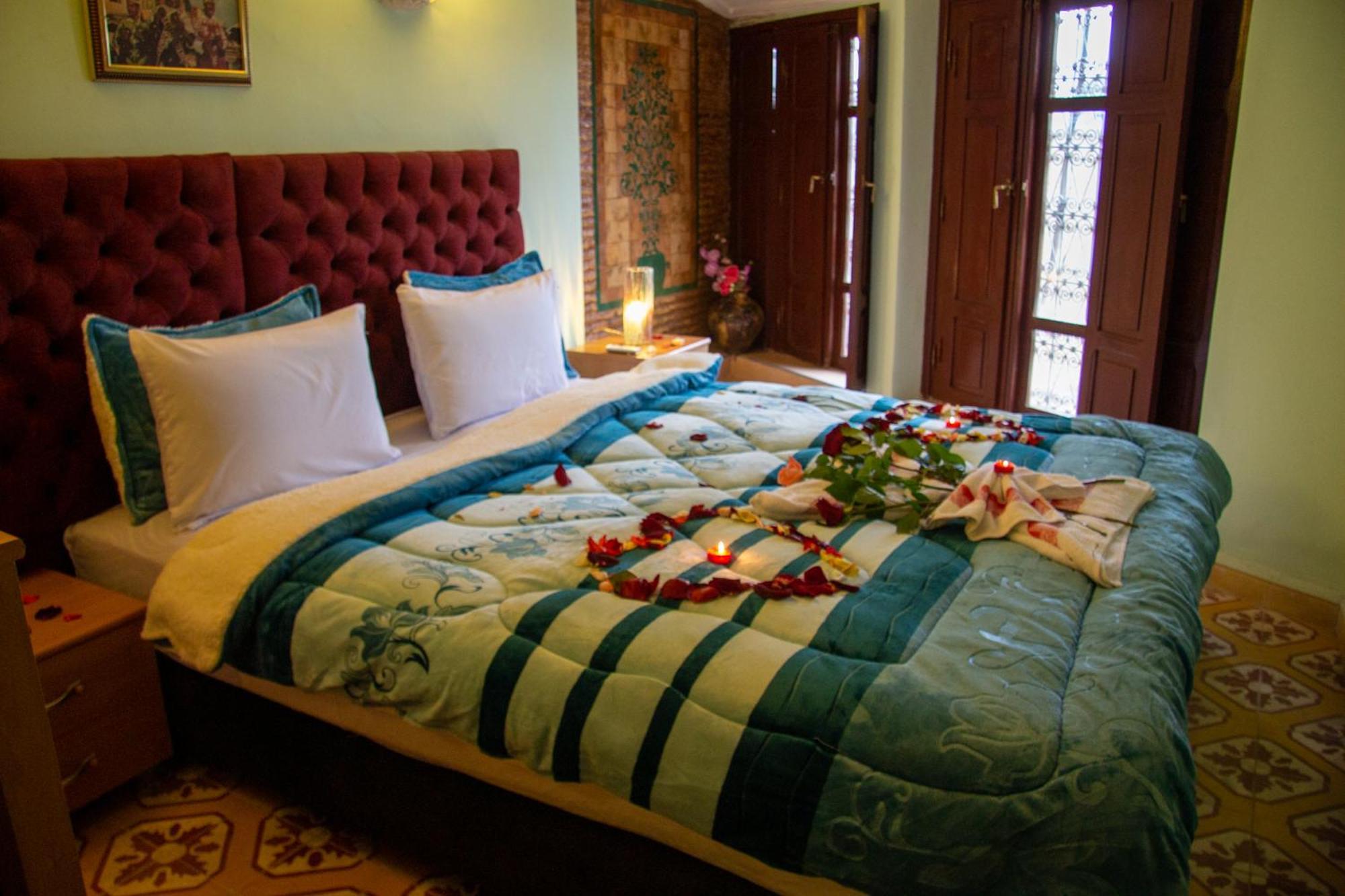 Riad Baba Fes Ngoại thất bức ảnh