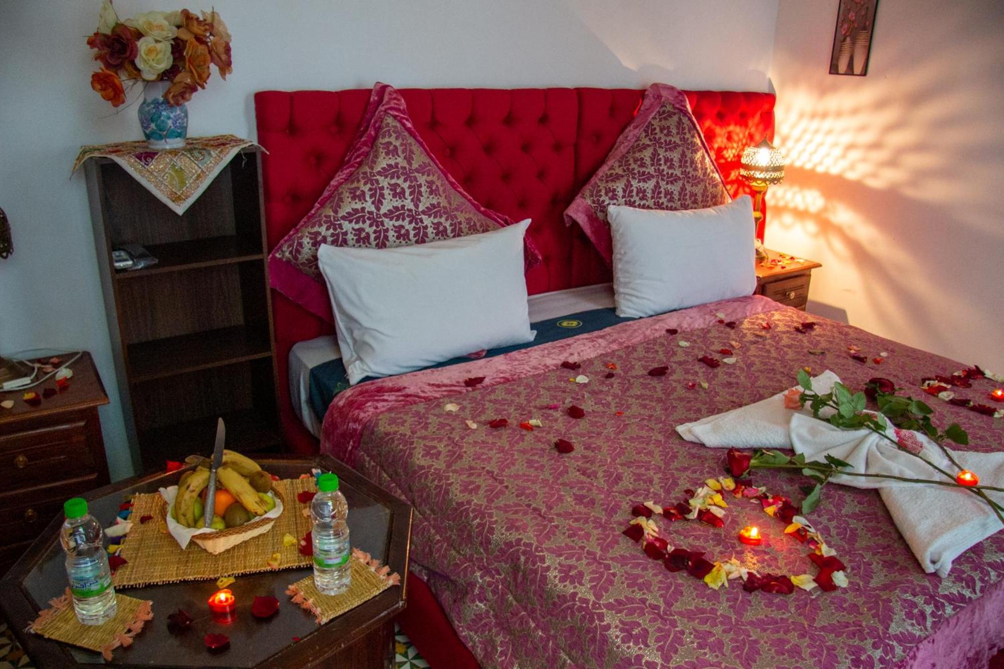 Riad Baba Fes Ngoại thất bức ảnh