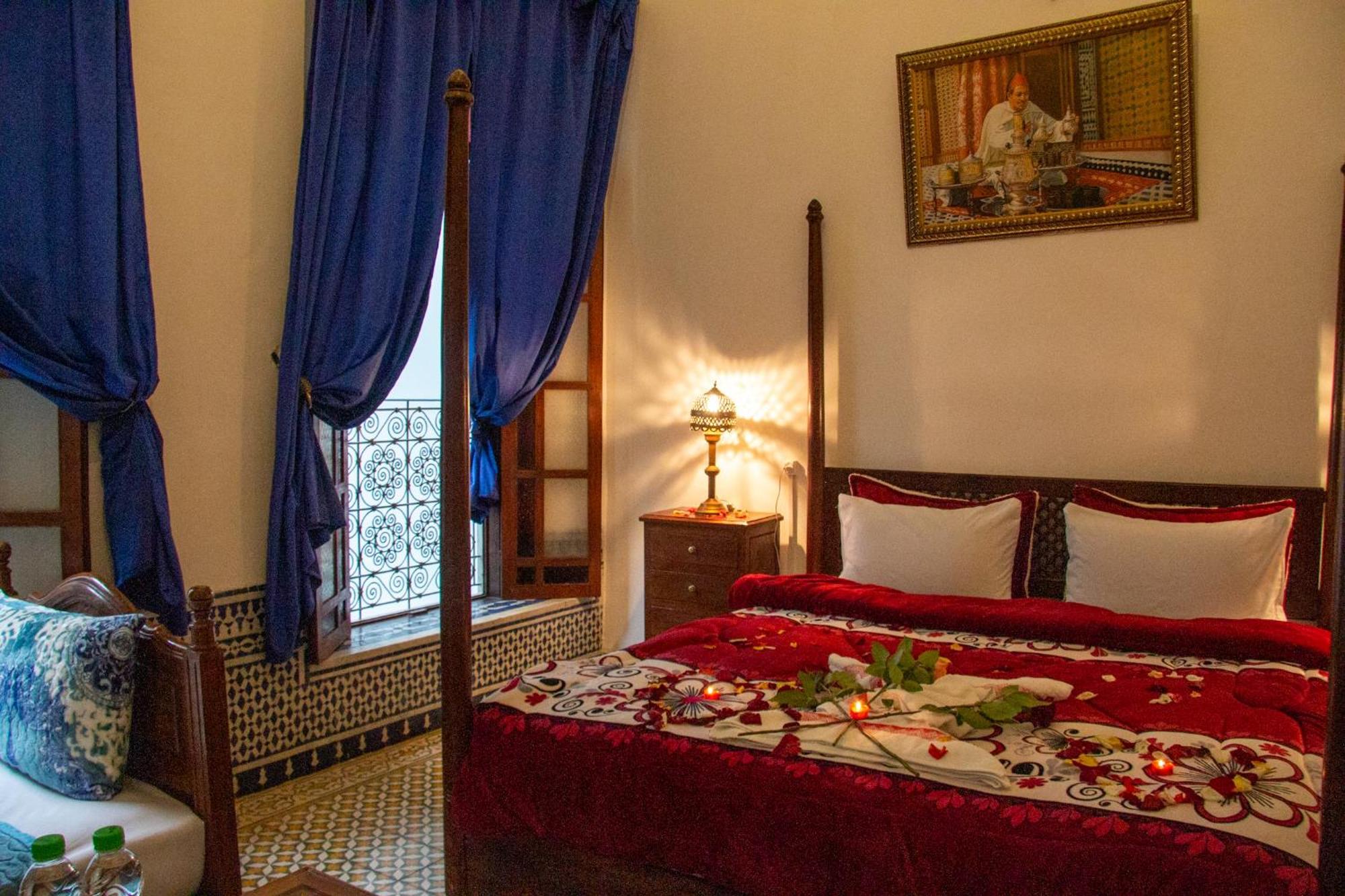 Riad Baba Fes Ngoại thất bức ảnh